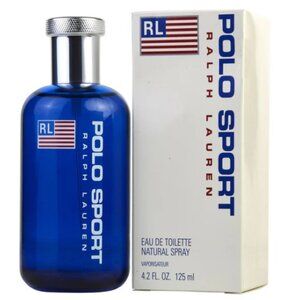 Polo Sport M 4.2 OZ  Eau De Toilette Spray By Ralph Lauren